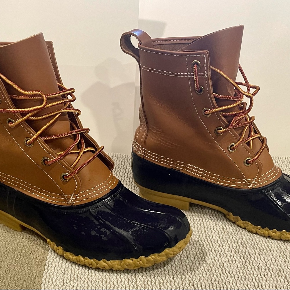LL Bean Bean Boots